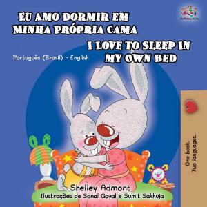 bigCover of the book Eu Amo Dormir em Minha Própria Cama I Love to Sleep in My Own Bed by 