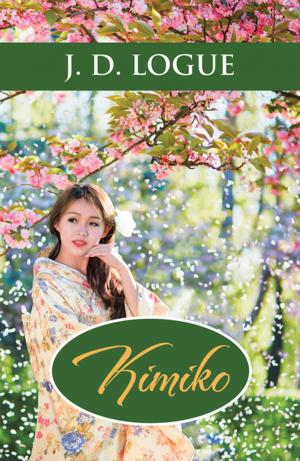 Cover of the book Kimiko by Girad Clacy