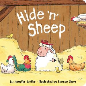 Cover of the book Hide 'n' Sheep by Callie Barkley