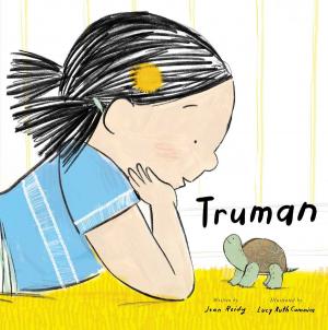 Cover of the book Truman by Cynthia Voigt