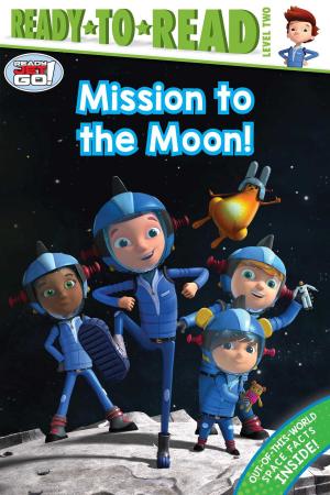 Cover of the book Mission to the Moon! by Charles M. Schulz