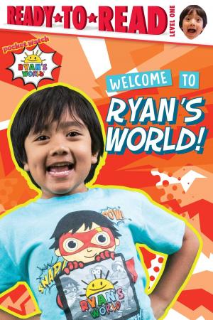 Cover of the book Welcome to Ryan's World! by Jason Cooper, Charles M. Schulz