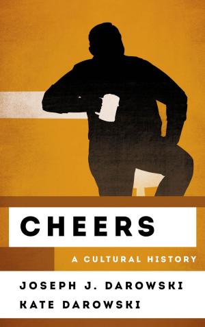 Cover of the book Cheers by Fiona Ross