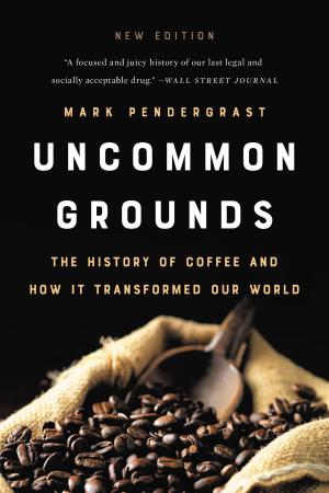 Cover of the book Uncommon Grounds by Ted Gioia