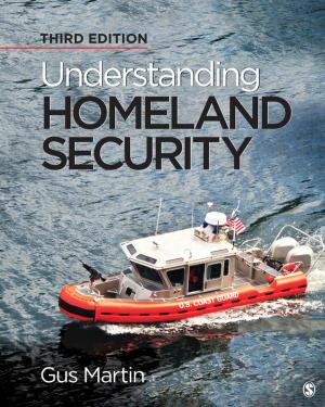Cover of the book Understanding Homeland Security by Jeanne H. Ballantine, Keith A. Roberts, Kathleen Odell Korgen