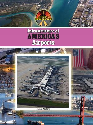 Book cover of Infrastructure of America's Airports