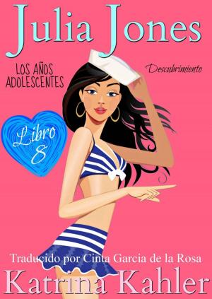 Cover of Julia Jones – Los Años Adolescentes: Libro 8 – Descubrimiento