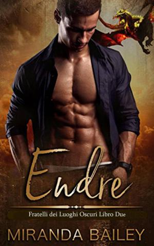 Cover of the book Endre by Claire Delacroix, Deb Marlowe, Erica Monroe