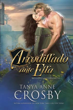 Book cover of Arrodillado ante ella
