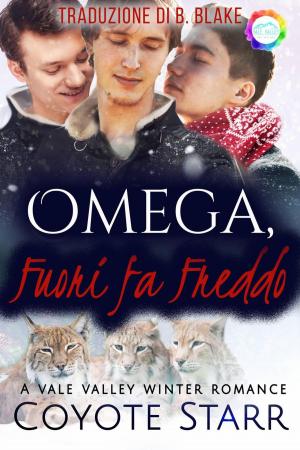 Cover of the book Omega, Fuori fa Freddo by Jamie McGuire