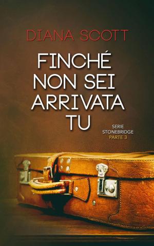 Cover of the book Finché non sei arrivata tu by Madelin Brook