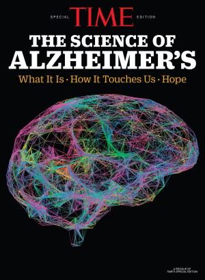 Cover of the book TIME The Science of Alzheimer's by Dr Kaka Kamal