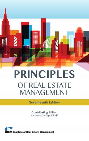Cover of the book Principles of Real Estate Management, 17th Edition by John Klein, Alison Drucker