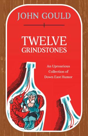 Cover of the book Twelve Grindstones by Janice Spaulding