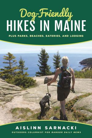 Cover of Dog-Friendly Hikes in Maine