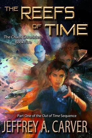 Cover of the book The Reefs of Time by Lisa Wylie