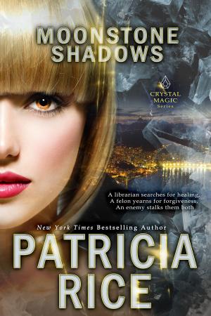 Cover of the book Moonstone Shadows by Jennifer Stevenson