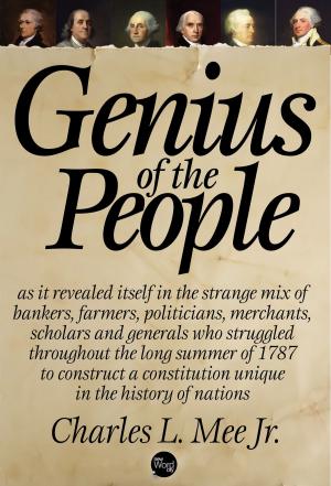 Cover of the book Genius of the People by Robert Wernick