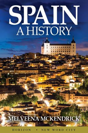 Cover of the book Spain: A History by Steve Friedman