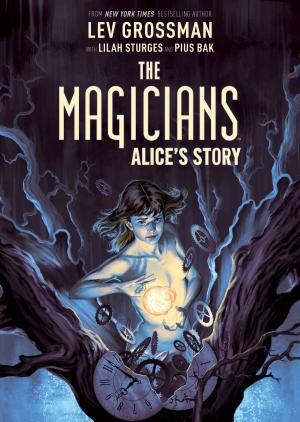Book cover of The Magicians: Alice's Story Original Graphic Novel