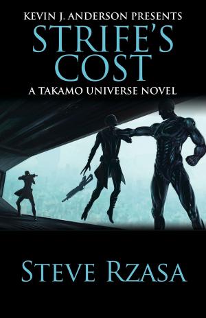Cover of the book Strife’s Cost by Kevin J. Anderson, Doug Beason
