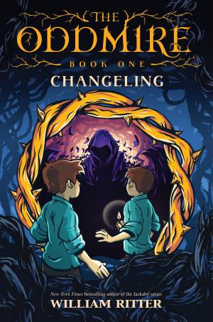 Cover of the book The Oddmire, Book 1: Changeling by Alison Bass