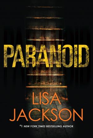 Cover of the book Paranoid by Really Rashida