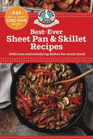 Book cover of Best-Ever Sheet Pan & Skillet Recipes