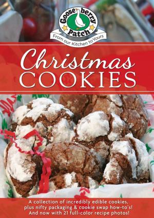 Cover of the book Christmas Cookies by Mark Scarbrough, Bruce Weinstein