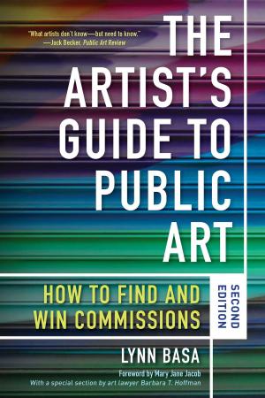 Cover of the book The Artist's Guide to Public Art by Thomas Wolf