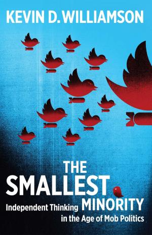 Cover of the book The Smallest Minority by Dore Gold