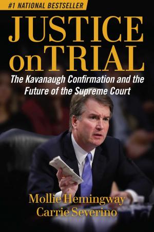 Cover of the book Justice on Trial by Scott Taylor