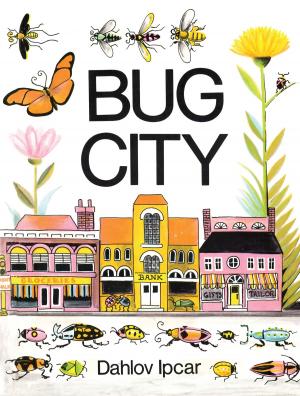 Cover of the book Bug City by John Rush