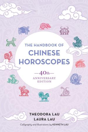 Book cover of The Handbook of Chinese Horoscopes