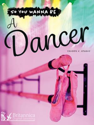 Cover of the book A Dancer by Anita Ganeri