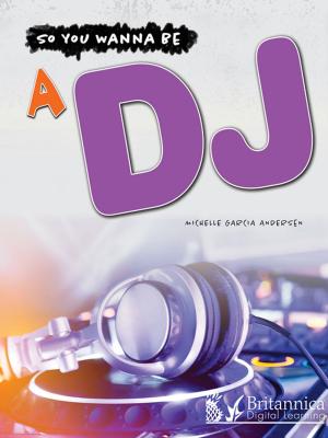 Cover of A DJ