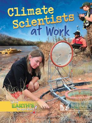 Cover of the book Climate Scientists at Work by Julie K. Lundgren