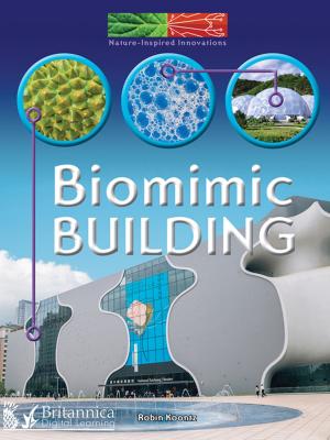 Cover of the book Biomimic Building by Simon Adams