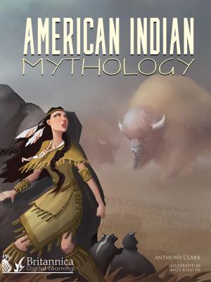 Cover of the book American Indian Mythology by Don McLeese