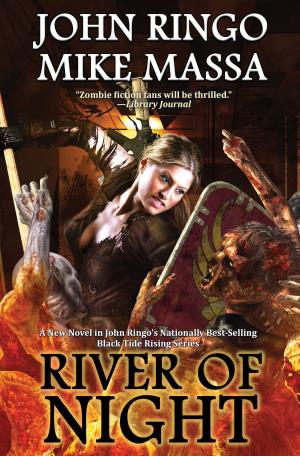 Cover of the book River of Night by Charles E. Gannon
