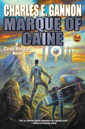 Cover of the book Marque of Caine by David Drake