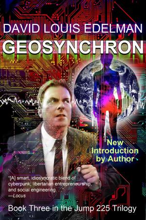 Cover of the book Geosynchron by Derek Paterson