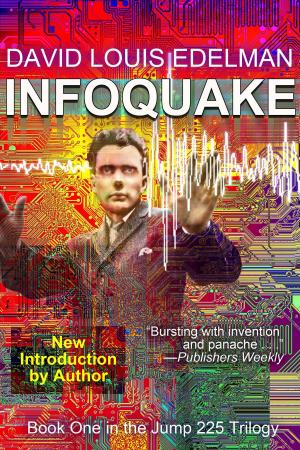 Cover of the book Infoquake by David Weber, Steve White