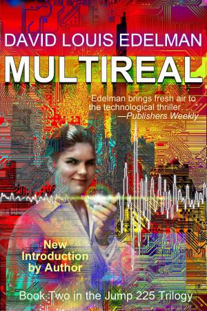 Cover of the book MultiReal by Gordon R. Dickson