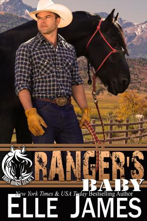 Cover of the book Ranger's Baby by Elle James, Delilah Devlin