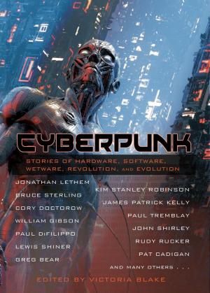 Book cover of Cyberpunk
