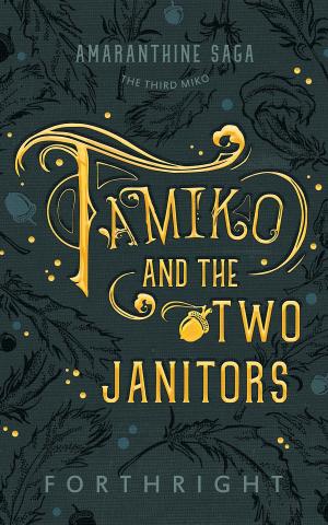 Cover of the book Tamiko and the Two Janitors by Kevin  Michael Marley