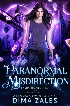 Cover of the book Paranormal Misdirection by Anna Zaires, Hettie Ivers