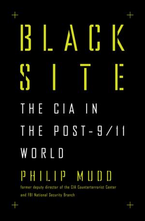 Cover of the book Black Site: The CIA in the Post-9/11 World by Jerome Charyn
