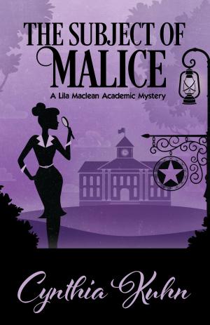 Cover of the book THE SUBJECT OF MALICE by Michael Kilian